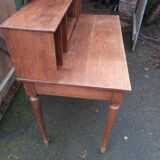 Vintage tiered desk