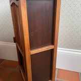 Armoire de poupée dejou vintage années 70