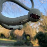 Thonet style coat rack / parrot