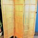Bamboo screen 1980s