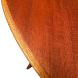 Table basse ronde en bois