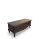 Old Italian provincial chest/trunk