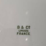 Limoges Plate x2