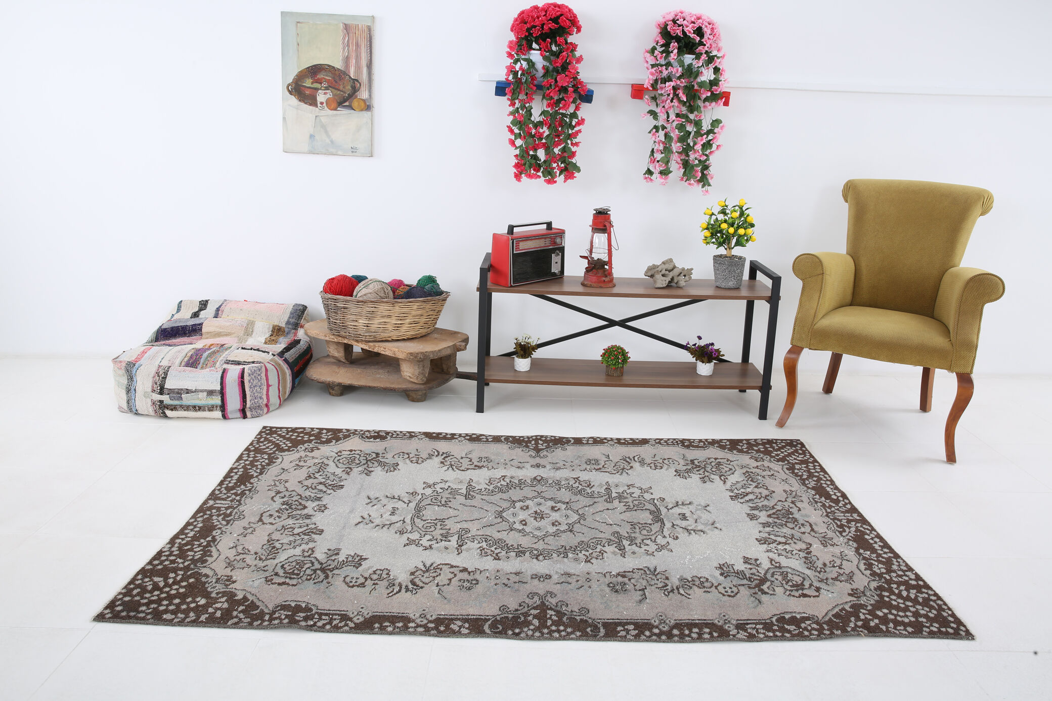 Rug, 208x117cm