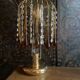Petite lampe de fabrication italienne en verre de Murano – Paolo Venini