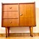 Commode vintage mid century