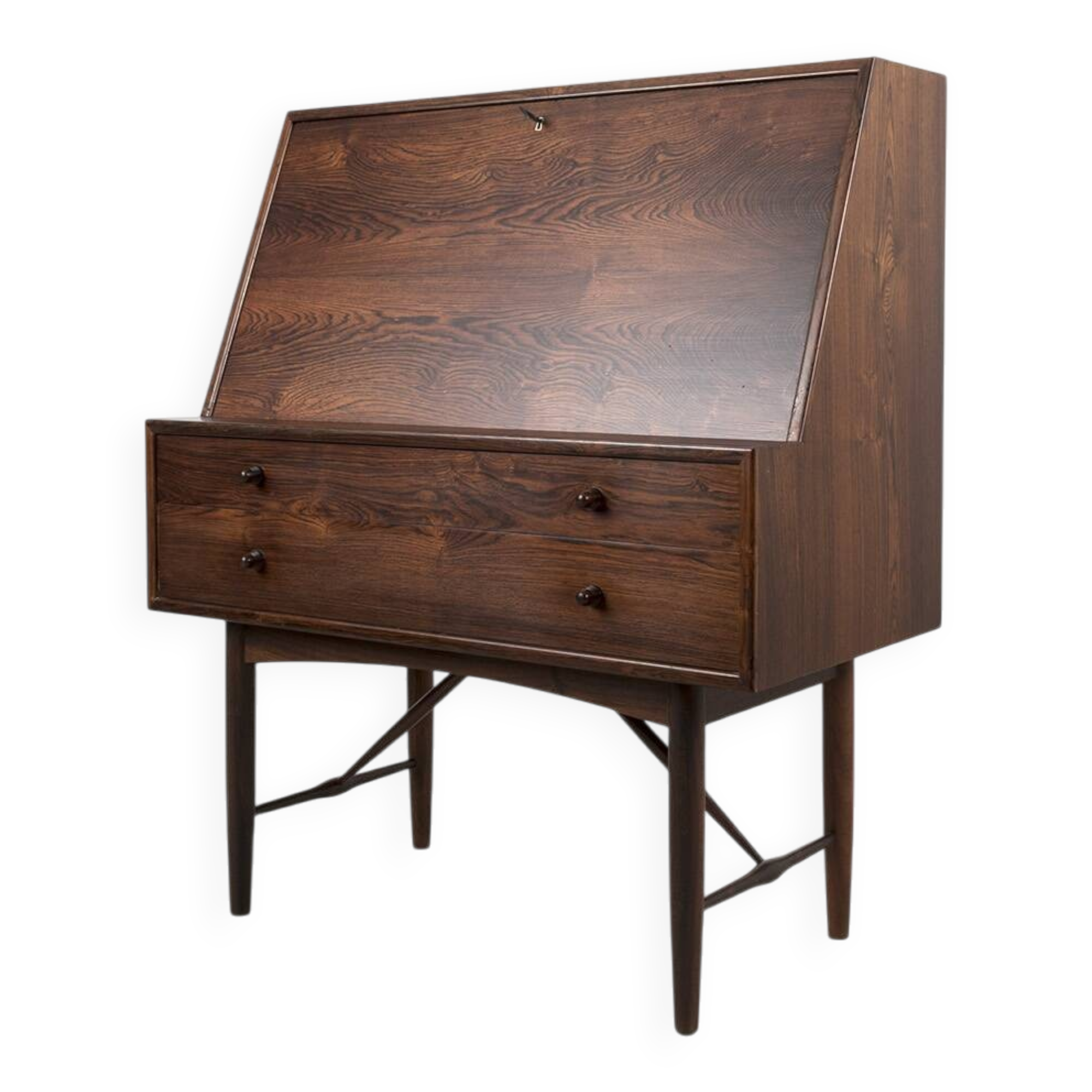 Rosewood secretary IB Kofod Larsen