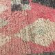 Boujaad vintage carpet 167 x 68 cm