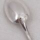 Christofle Malmaison, 6 mocha spoons, coffee, 10 cm, condition close to new.