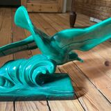 Art Deco Ceramic Seagull