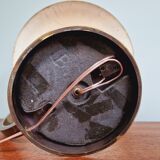 Bauhaus brass desk lamp, Egon Hillebrand