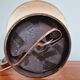 Bauhaus brass desk lamp, Egon Hillebrand