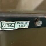 Veca vintage mirror