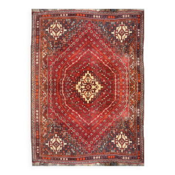 Tapis d'orient Iran Shiraz, Gashghaï