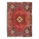 Oriental carpet Iran Shiraz, Gashghaï: 170 x 250 cm