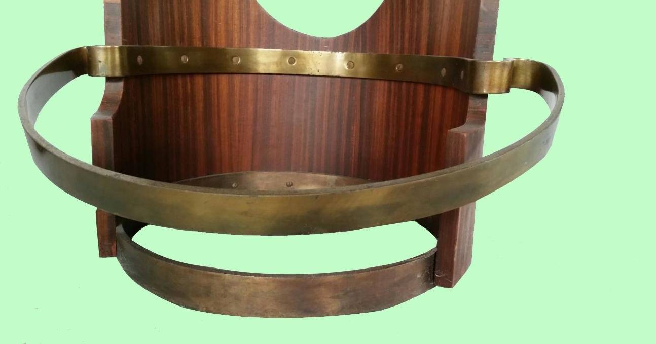 Set of stools by Manifattura Italiana, Italy, 1950s