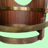 Set of stools by Manifattura Italiana, Italy, 1950s