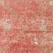 2x12 Stair Red & Pink Vintage Runner Rug, 73x382Cm