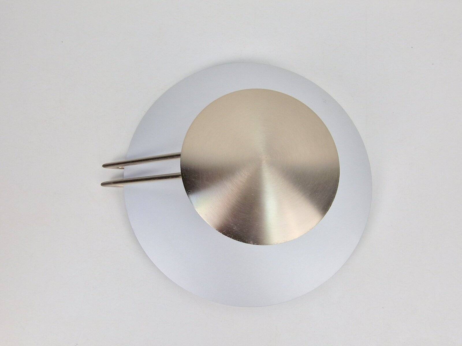 Modern Vega Ceiling Lamp by L Cesaro for Tre Ci Luce, 1980s