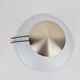 Modern Vega Ceiling Lamp by L Cesaro for Tre Ci Luce, 1980s