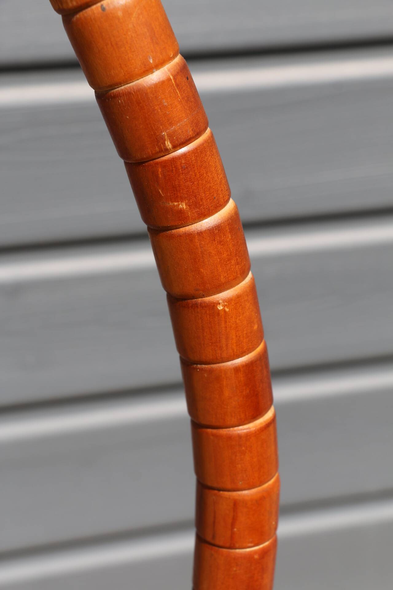 Iwo Mariestrad floor lamp 1940