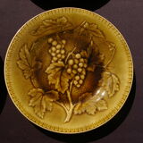 4 Longchamp slip dessert plates