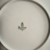 6 assiettes à dessert Winterling