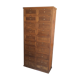 Furniture with clamshell