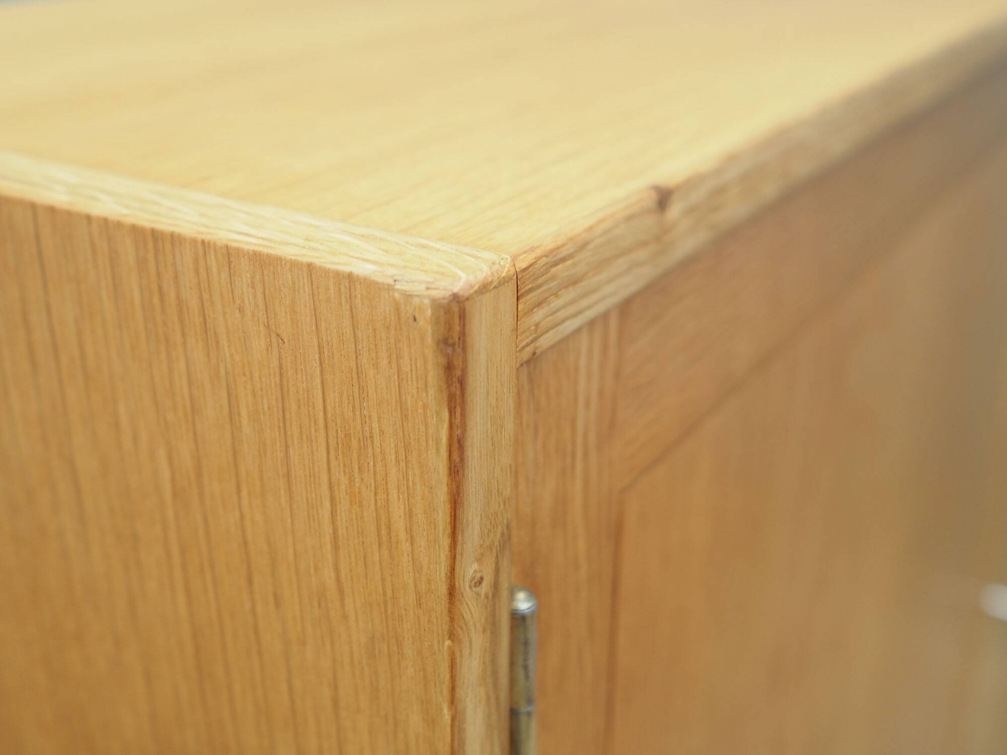 Oak cabinet, Danish design, 1960s, production: Denmark