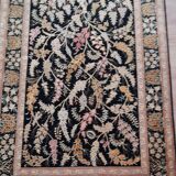 Floral pattern carpet 100x150cm