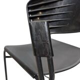 Assisa chairs by Paolo Favoretto