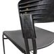 Chaises Assisa de Paolo Favoretto