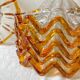 Vintage Murano glass pendant light – Soft light – Customizable