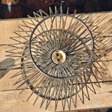 Wire lamp