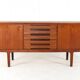 Brødrene Sörheim Møbelfabrikk AS sideboard | 175 cm - scandinavian design