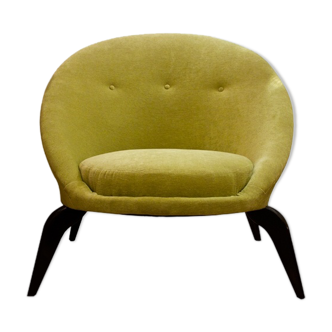 Fauteuil Crab Claw, 1950