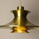 Vintage Scandinavian Pendant Lamp, 1970s