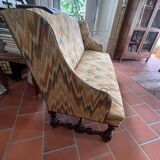 Louis XVIII bench in perfect condition