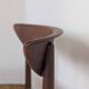 Teak and rope chair by Peter Hvidt and Orla Molgaard