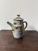 Chantal and Thierry Robert pumice stoneware pitcher, 1970s