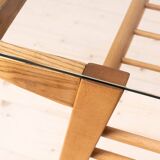 Coffee table by františek jirák for úluv, czech design, 1960s, mid-century modern