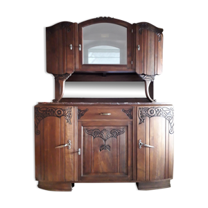 Buffet de salle à manger - deux corps