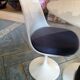 Table et chaises pieds tulipe