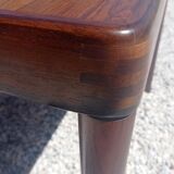 Table H.W Klein en palissandre
