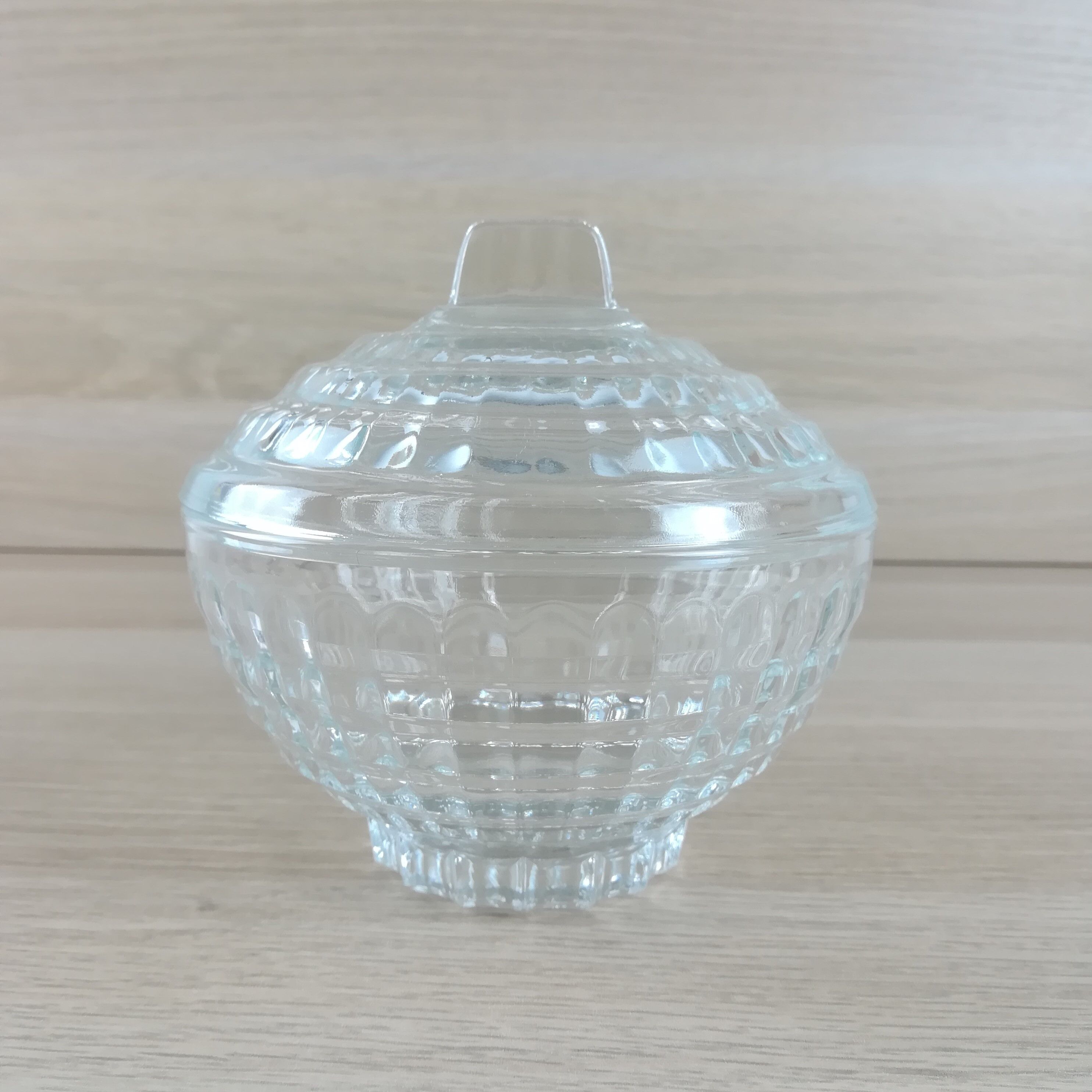 Sugar geometric effect