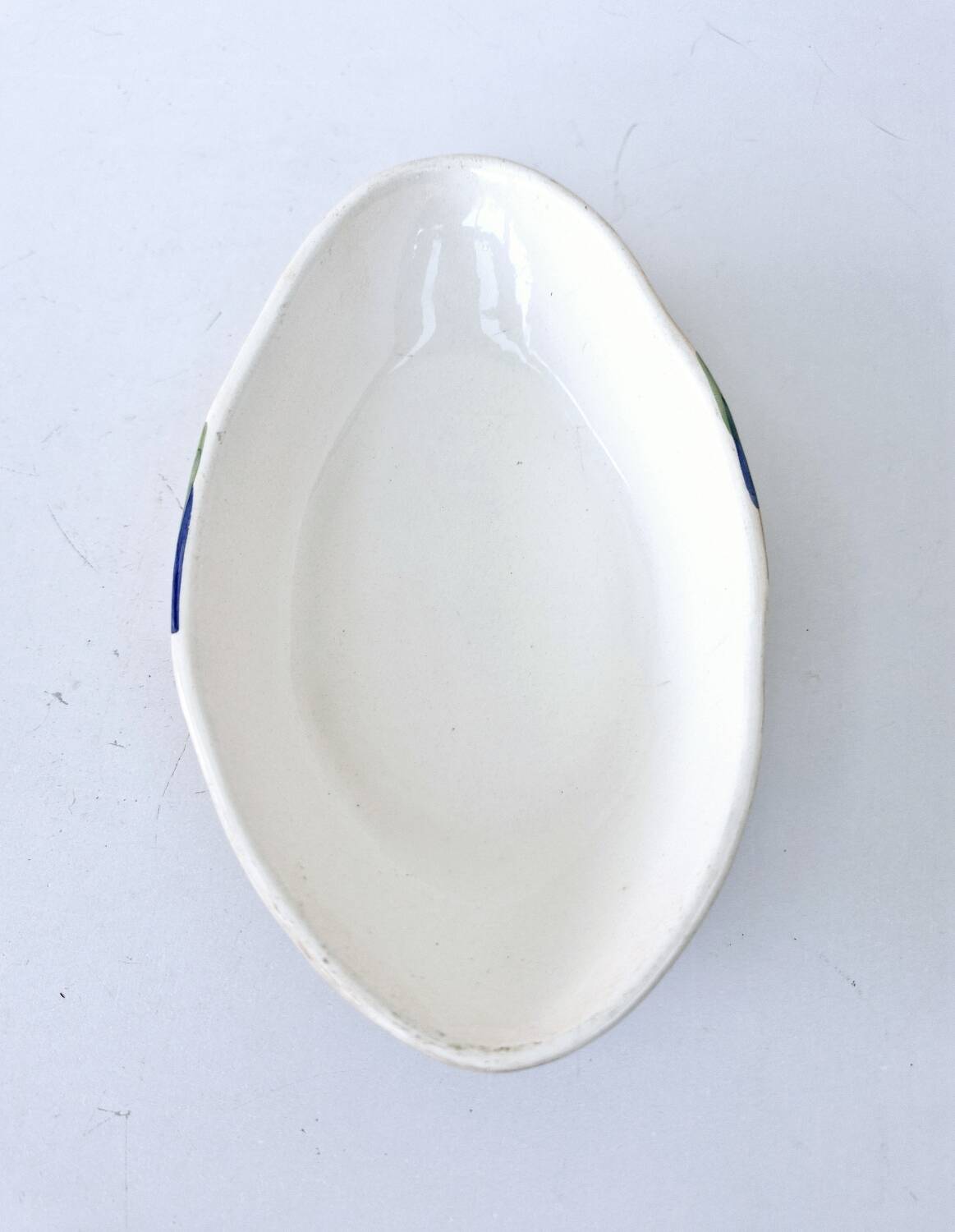 Terrine Vintage Faïence Michel Caugant Canard Sarcelle France