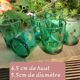 Lot de verres