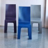 3 Postmodern "Central Museum" Chairs by Richard Hutten, 1990s