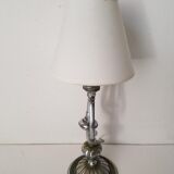 Ancient boat lamp