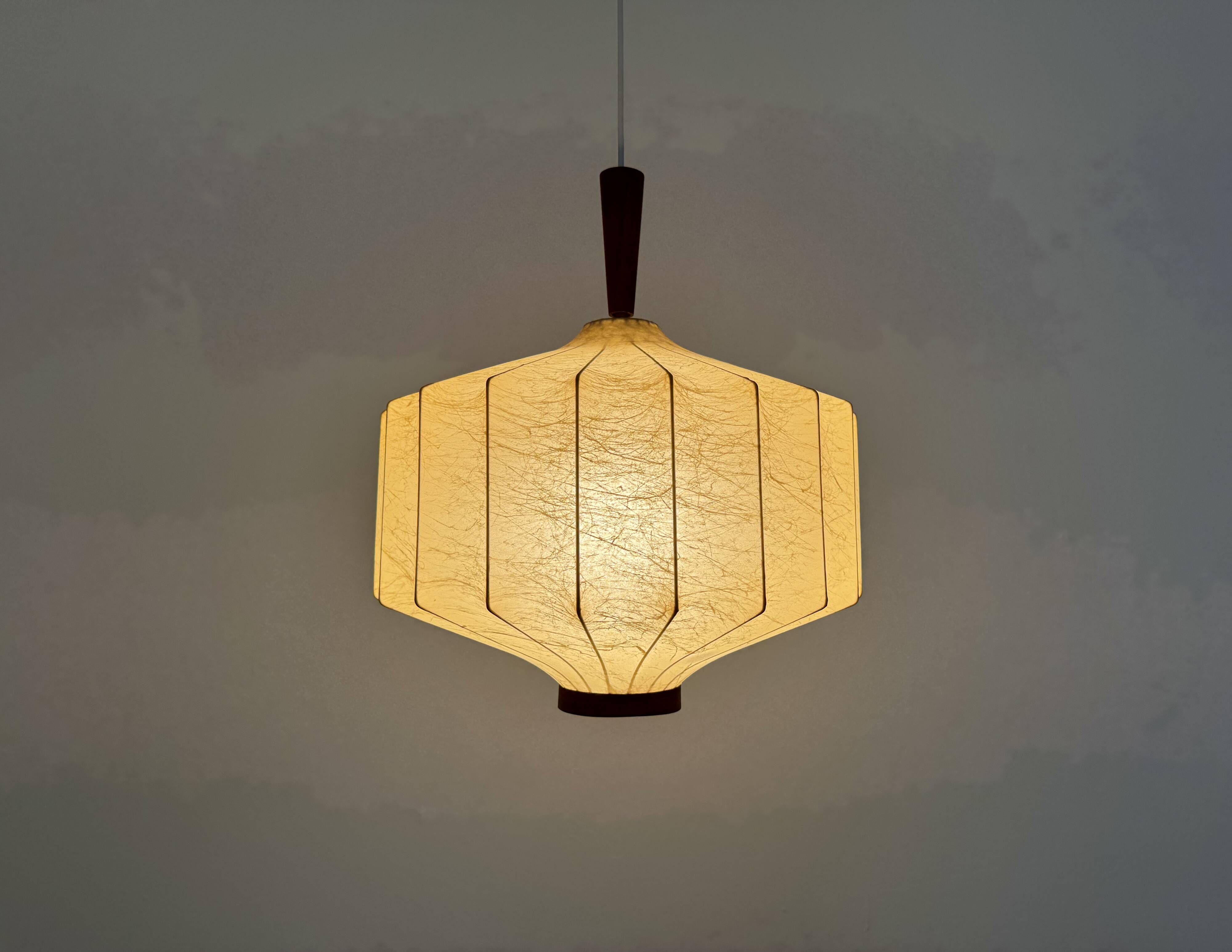Cocoon Pendant Lamp